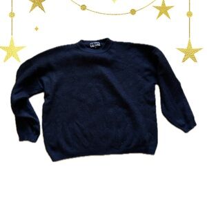 💙 Navy Sweater Daniel Hechter +FREE GIFT!